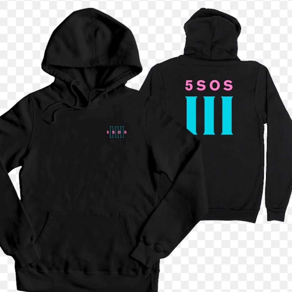 5 Seconds of Summer Hoodie